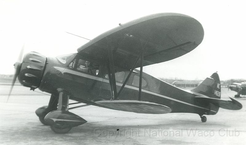 1935 Waco YOC NC14628 03.JPG - 1935 Waco YOC NC14628